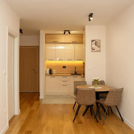 Lägenhet Luxe Point *