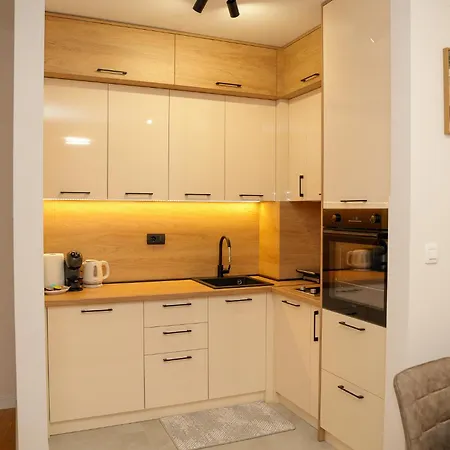 Lägenhet Luxe Point Podgorica