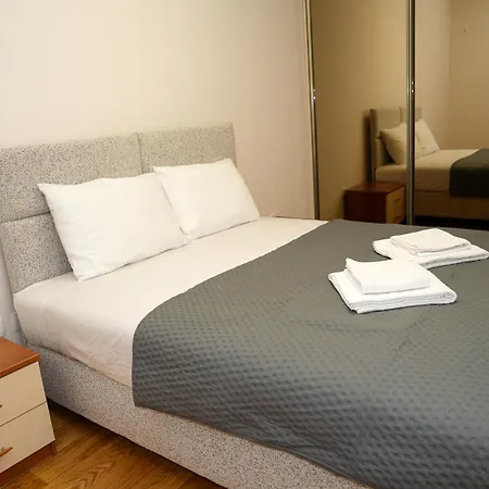 Luxe Point Apartmán Podgorica