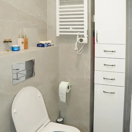 Lägenhet Luxe Point *