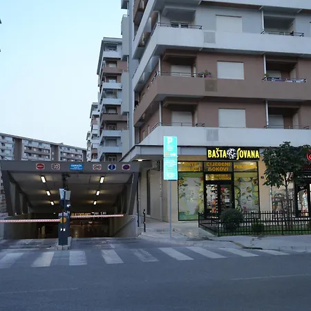 Apartmán Luxe Point Podgorica